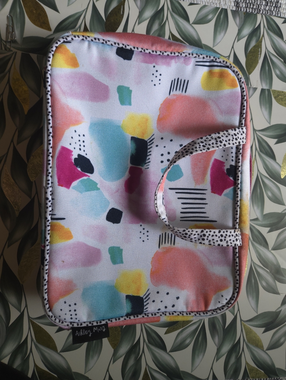 Ashley Mary Makeup Bag